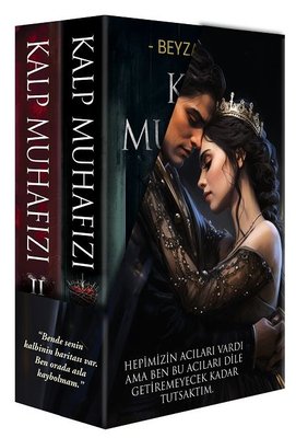 Kalp Muhafızı Serisi Seti - 2 Kitap Takım - Kutulu | İndigo Kitap