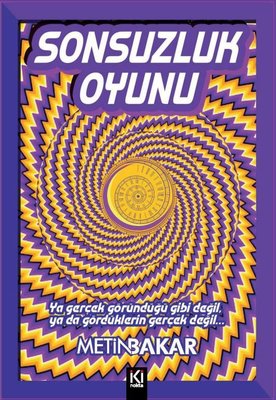 Sonsuzluk Oyunu | İki Nokta Kitabevi