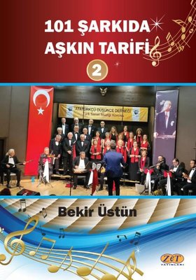 101 Şarkıda Aşkın Tarifi - 2 | Zet Yayınları