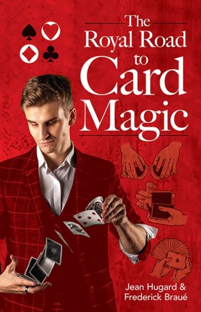 The Royal Road to Card Magic (Dover Magic Books) kitap kapağı