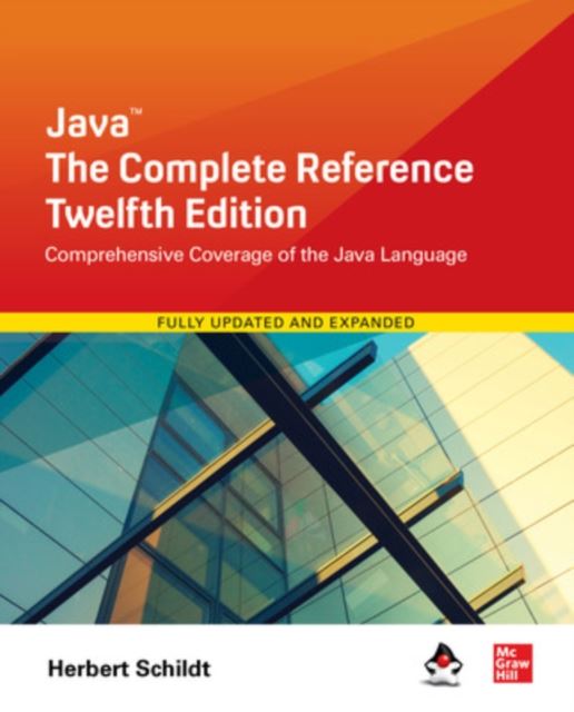 Java: The Complete Reference Twelfth Edition kitap kapağı