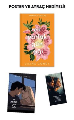 En Parlak Gün Işığı - Poster ve Ayraç Hediyeli! | Lapis Yayınları