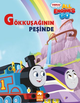 Gökkuşağının Peşinde - Thomas ve Arkadaşları | Eksik Parça