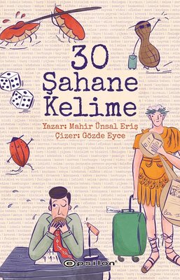 30 Şahane Kelime | Epsilon Yayınevi (Ciltli)