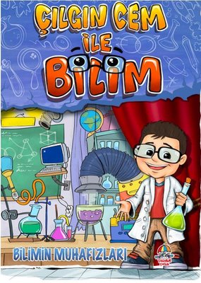 Çılgın Cem İle Bilim - Bilimin Muhafızları | Yağmur Çocuk