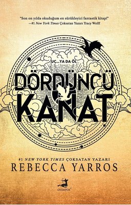 Dördüncü Kanat | Olimpos Yayınları