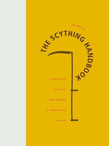 Scything Handbook kitap kapağı