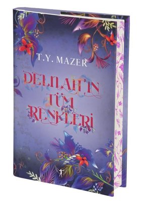 Delilah'ın Tüm Renkleri | Artemis Yayınları
