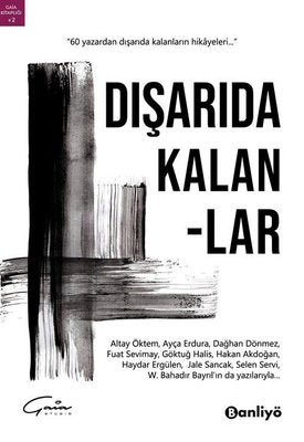 Dışarıda Kalanlar | Banliyö Kitap (İnce Kapak)