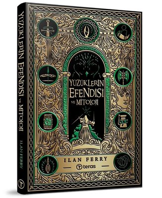 Yüzüklerin Efendisi ve Mitoloji | Teras Kitap