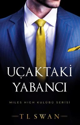 Uçaktaki Yabancı - Miles High Kulübü Serisi | Martı Yayınları