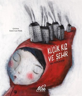 Küçük Kız ve Şehir | Masal Seramik Evi (MSE)