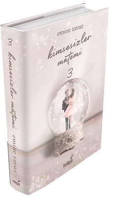 Kimsesizler Matemi - 3 | İndigo Kitap (Ciltli)