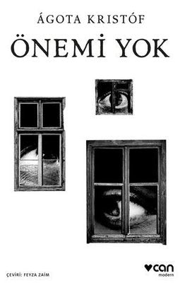 Önemi Yok | Can Yayınları