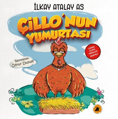 Çillo'nun Yumurtası | 2E Kitap