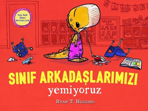 Sınıf Arkadaşlarımızı Yemiyoruz | Martı Yayınları