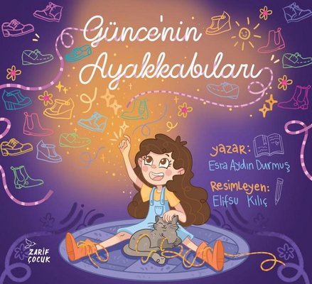 Günce'nin Ayakkabıları | Zarif Çocuk