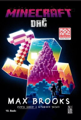 Minecraft Dağ | Xlibris