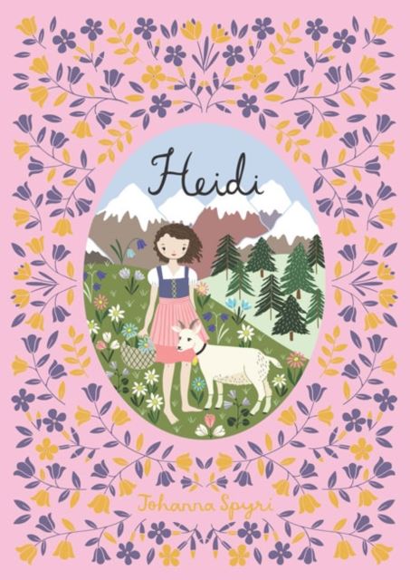 Heidi (Barnes & Noble Collectible Editions) (Barnes & Noble Collectible Editions) kitap kapağı
