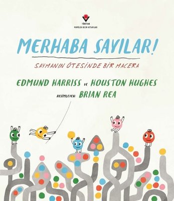 Merhaba Sayılar! Saymanın Ötesinde Bir Macera | Tübitak Yayınları