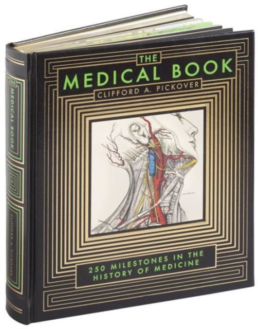 Medical Book (Barnes & Noble Collectible Editions) (Barnes & Noble Collectible Editions) kitap kapağı