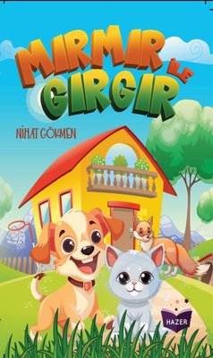 Mırmır İle Gırgır | Hazer Yayınları