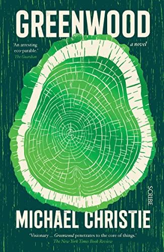 Greenwood kitap kapağı