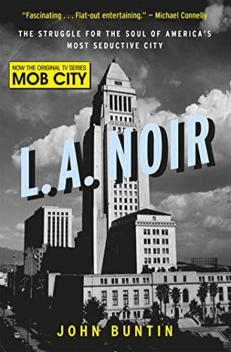 L.A. Noir kitap kapağı