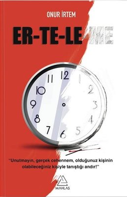 Erteleme | Mahlas Yayınları