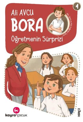 Bora Öğretmenin Sürprizi 4 | Kayra Çocuk