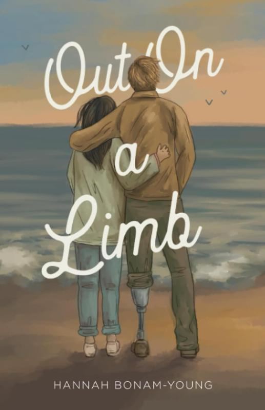 Out On a Limb kitap kapağı