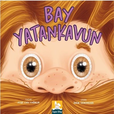 Bay Yatankavun | Lapin Kitap