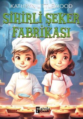 Sihirli Şeker Fabrikası | Parola Çocuk
