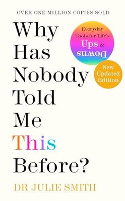 Why Has Nobody Told Me This Before? | Penguin Books Ltd