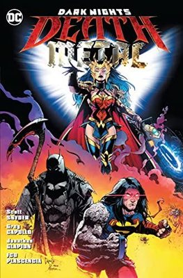 Dark Nights: Death Metal | DC Comics