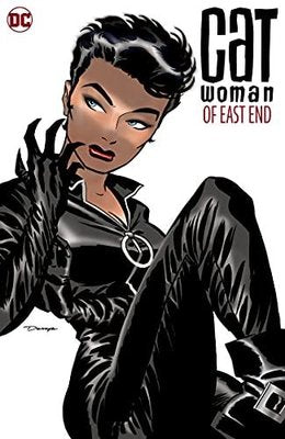 Catwoman of East End Omnibus | DC Comics