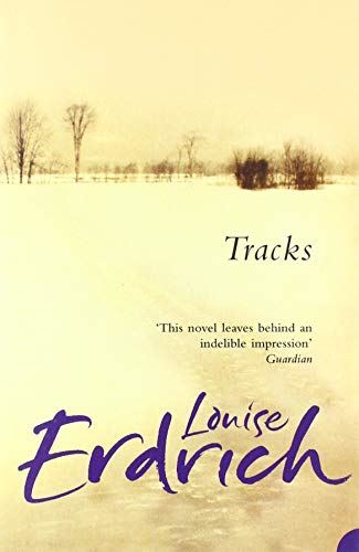 Tracks kitap kapağı