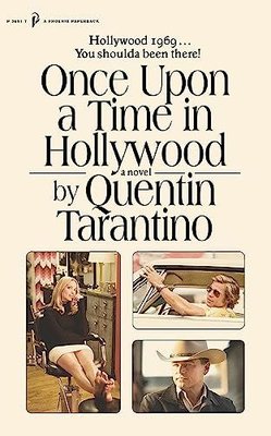 Once Upon a Time in Hollywood | Orion Books