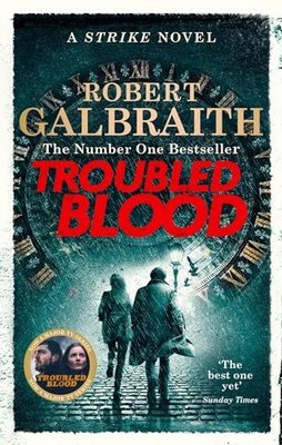 Troubled Blood (Strike) | Little, Brown Book Group