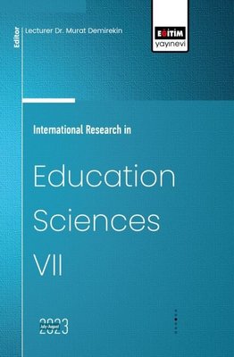 International Research in Education Sciences 7 | Eğitim Yayınevi