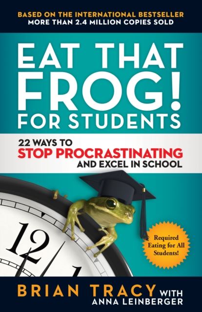 Eat That Frog! For Students kitap kapağı