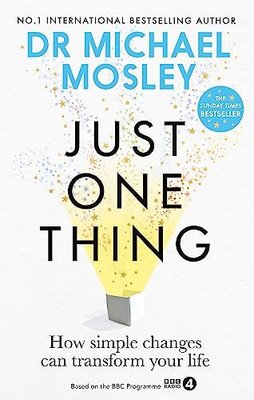 Just One Thing | Short Books Ltd