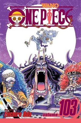 One Piece Vol. 103 (One Piece) | Viz Media, Subs. of Shogakukan Inc