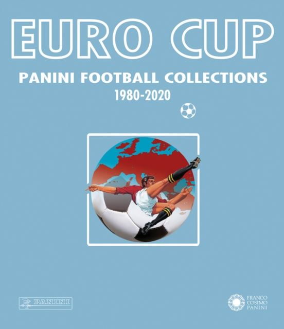 Euro Cup (Panini Football Collections) kitap kapağı