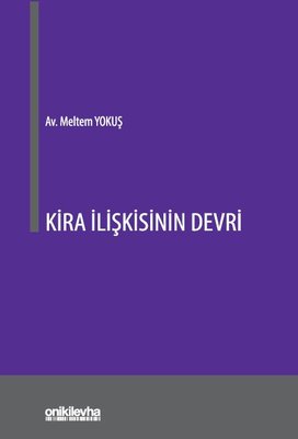 Kira İlişkisinin Devri | On İki Levha Yayıncılık