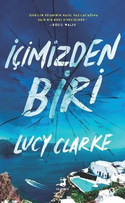 İçimizden Biri | Olimpos Yayınları