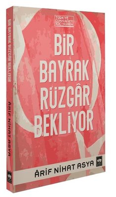 Bir Bayrak Rüzgar Bekliyor - Şömizli | Ötüken Neşriyat