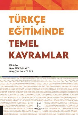 Türkçe Eğitiminde Temel Kavramlar | Akademisyen Kitabevi