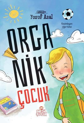 Organik Çocuk | Nesil Çocuk Yayınları