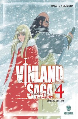 Vinland Saga - Vinland Destanı 4 | Kurukafa